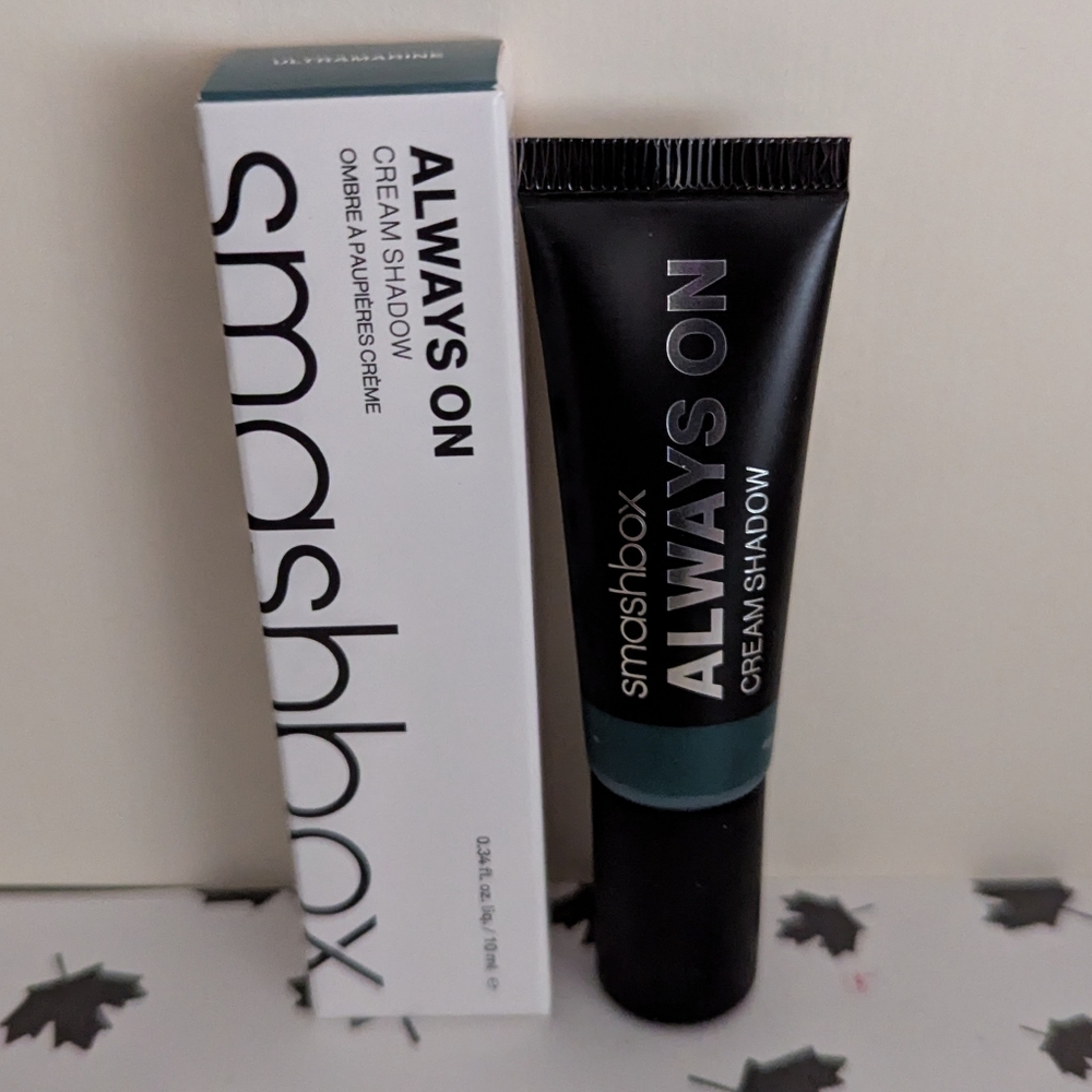 Smashbox Always On Cream Shadow - Ultramarine